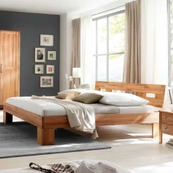 Sale Bett Turena Massivholzbetten|Einzelbetten