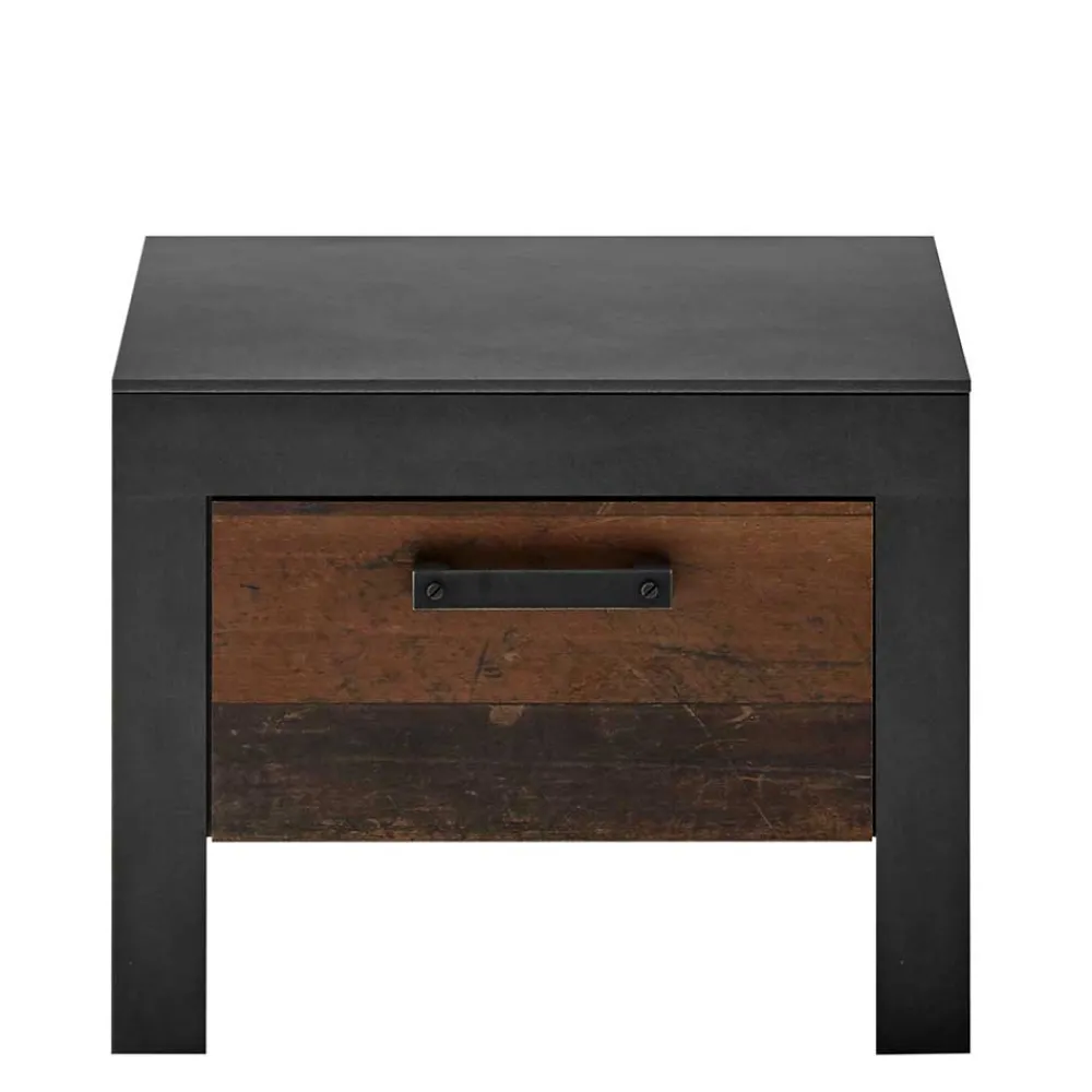 Bett und Nachttisch Frondito*Pharao24 Clearance