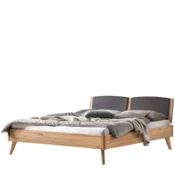 Bett Wildeiche massiv Dreaming*Pharao24 New