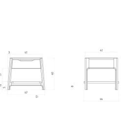 Sale Bett 140x200 Koropi Funktionsbetten|Schubkastenbetten