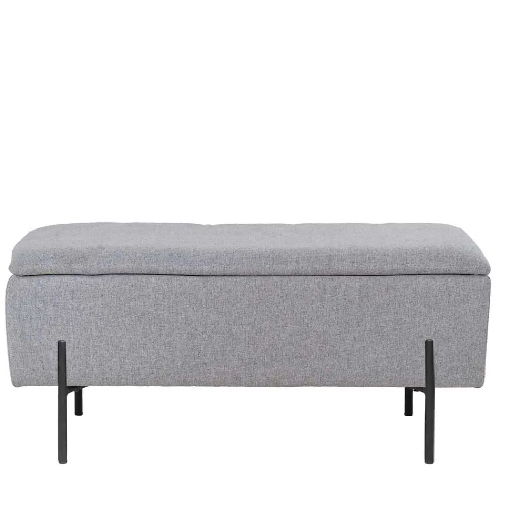 Bettbank mit Truhe Cemido*Pharao24 Discount