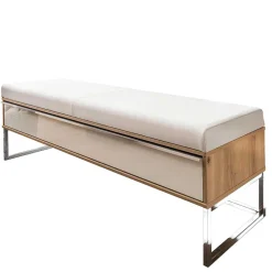 Outlet Bettbank Privira Schlafzimmerbänke|Polsterbänke