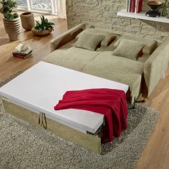 Outlet Bettcouch Artemi Polstermöbel|Wohnzimmercouch