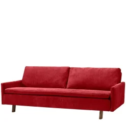 Bettcouch Perry 3 Sitzer Sofa|Schlafsofas