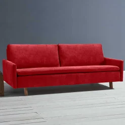 Bettcouch Perry 3 Sitzer Sofa|Schlafsofas