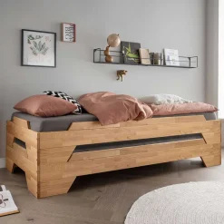 Best Bettgestell Excellence Einzelbetten|Massivholzbetten