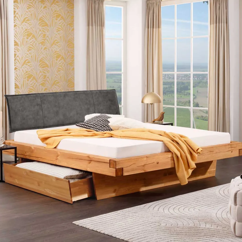 Bettgestell Nikosai Komfortbetten|Balkenbett