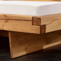 Bettgestell Nikosai Komfortbetten|Balkenbett