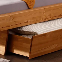 Bettgestell Nikosai Komfortbetten|Balkenbett