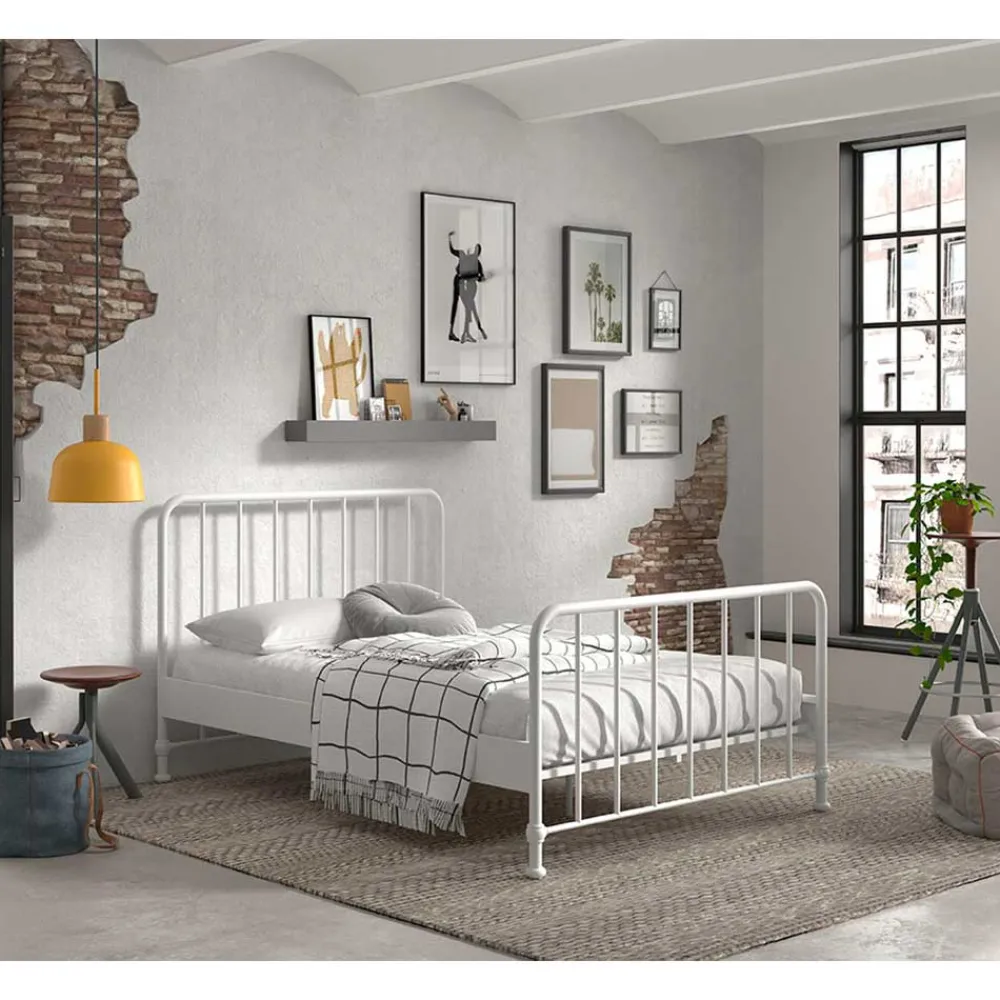 Hot Bettgestell Tacarigua Komfortbetten|Metallbetten