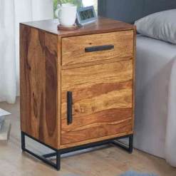 Bettkommode Blooming*Pharao24 Hot