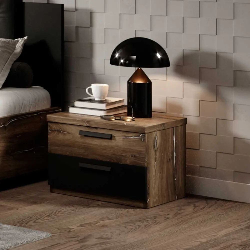 New Bettkommode Poy Nachtkommoden|Nachttisch