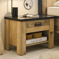 Hot Bettkommode Studiana Nachtkommoden|Nachttisch