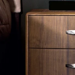 Bettkommode Vereny Nachtkommoden|Nachttisch