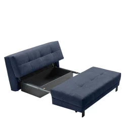 Best Bettsofa Litai 2 Sitzer Sofa|Schlafsofas