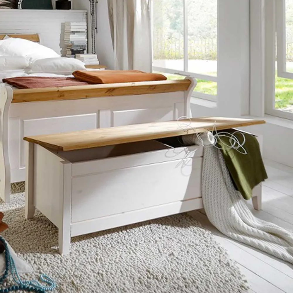 Betttruhe Bazna*Pharao24 Outlet