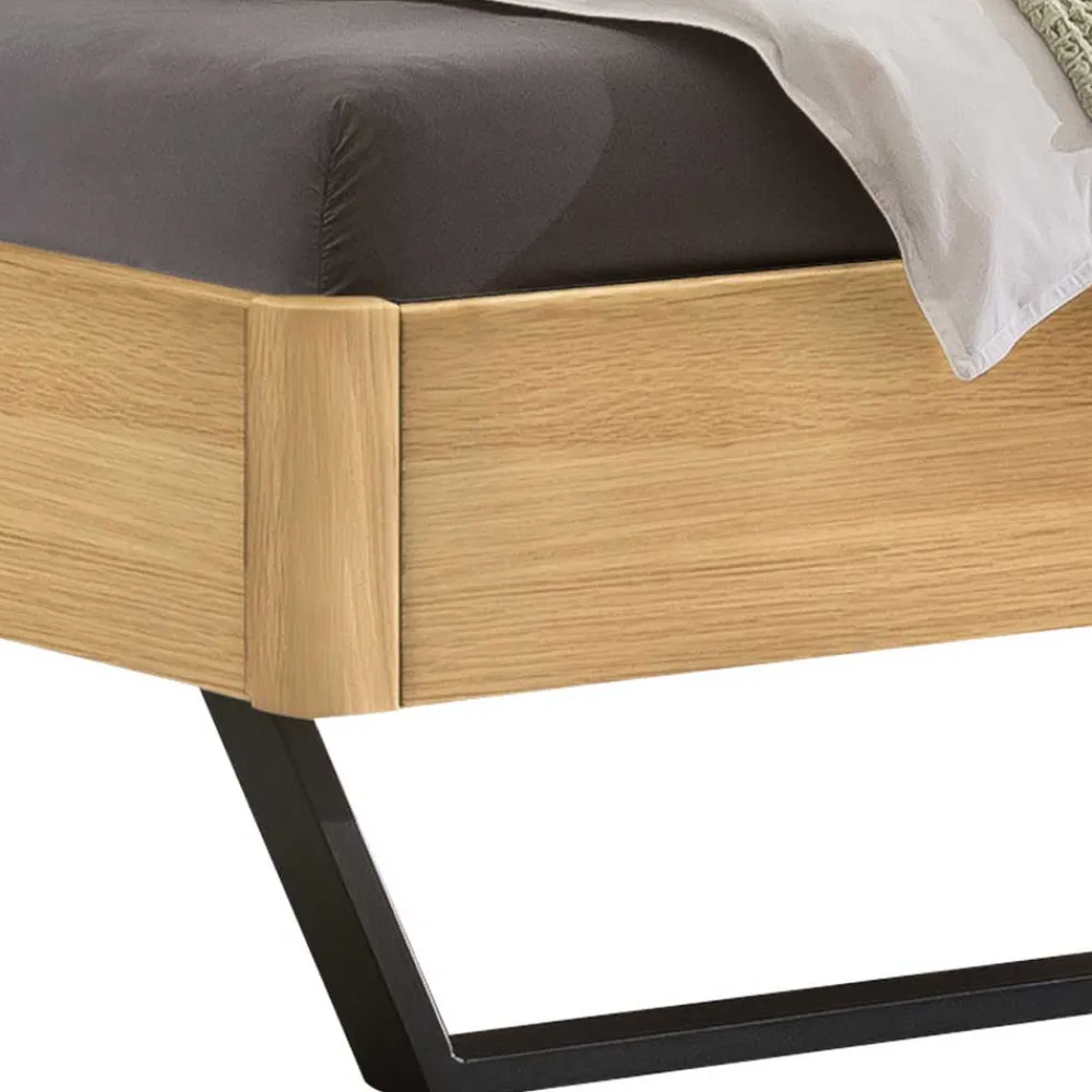 New Bügelgestell Bett Frenze Doppelbetten|Massivholzbetten
