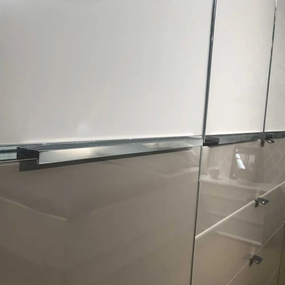 Bicolor Kleiderschrank Latina*Pharao24 Clearance