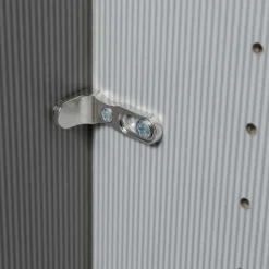 Bicolor Kleiderschrank Latina*Pharao24 Clearance