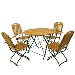 Hot Biergartenmöbel Set Speranza Gartenmöbel