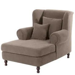 Hot Big Sessel Beigegrau Salzungen Ohrensessel