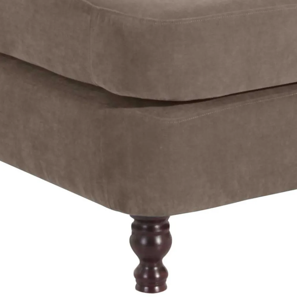 Hot Big Sessel Beigegrau Salzungen Ohrensessel