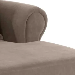 Hot Big Sessel Beigegrau Salzungen Ohrensessel