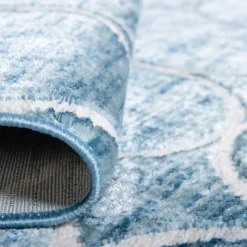 Blauer Teppich Acasa*Pharao24 Outlet