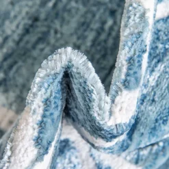 Blauer Teppich Acasa*Pharao24 Outlet