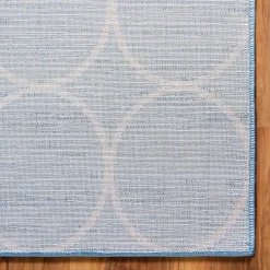 Blauer Teppich Acasa*Pharao24 Outlet