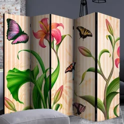 Clearance Blickdichter Paravent Saloz Paravents|Raumteiler