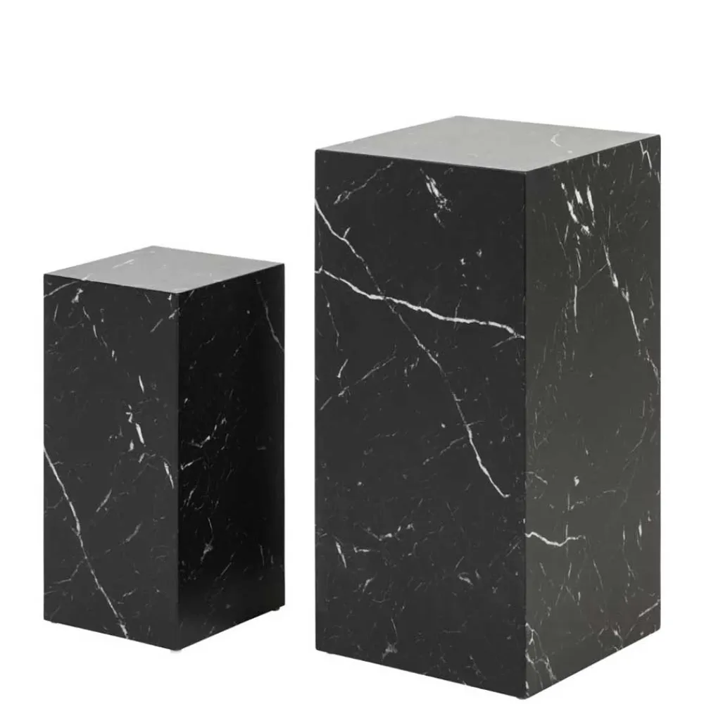 New Blumenhocker Montry Telefontische|Blumensäulen