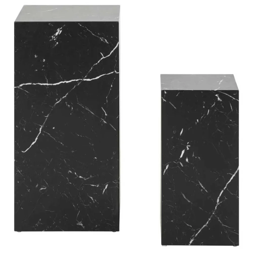 New Blumenhocker Montry Telefontische|Blumensäulen