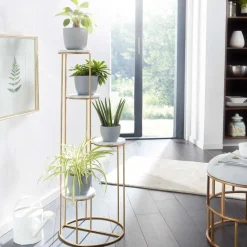 Outlet Blumenständer Simeon Barmöbel|Blumensäulen