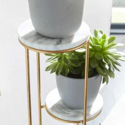 Outlet Blumenständer Simeon Barmöbel|Blumensäulen