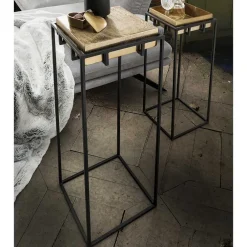 New Blumenständer Vreneta Telefontische|Blumensäulen