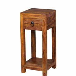 Clearance Blumensäule Arendal Wohnzimmertisch|Beistelltische