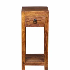 Clearance Blumensäule Arendal Wohnzimmertisch|Beistelltische