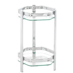 Best Blumensäule Mellina Glastische