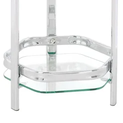 Best Blumensäule Mellina Glastische