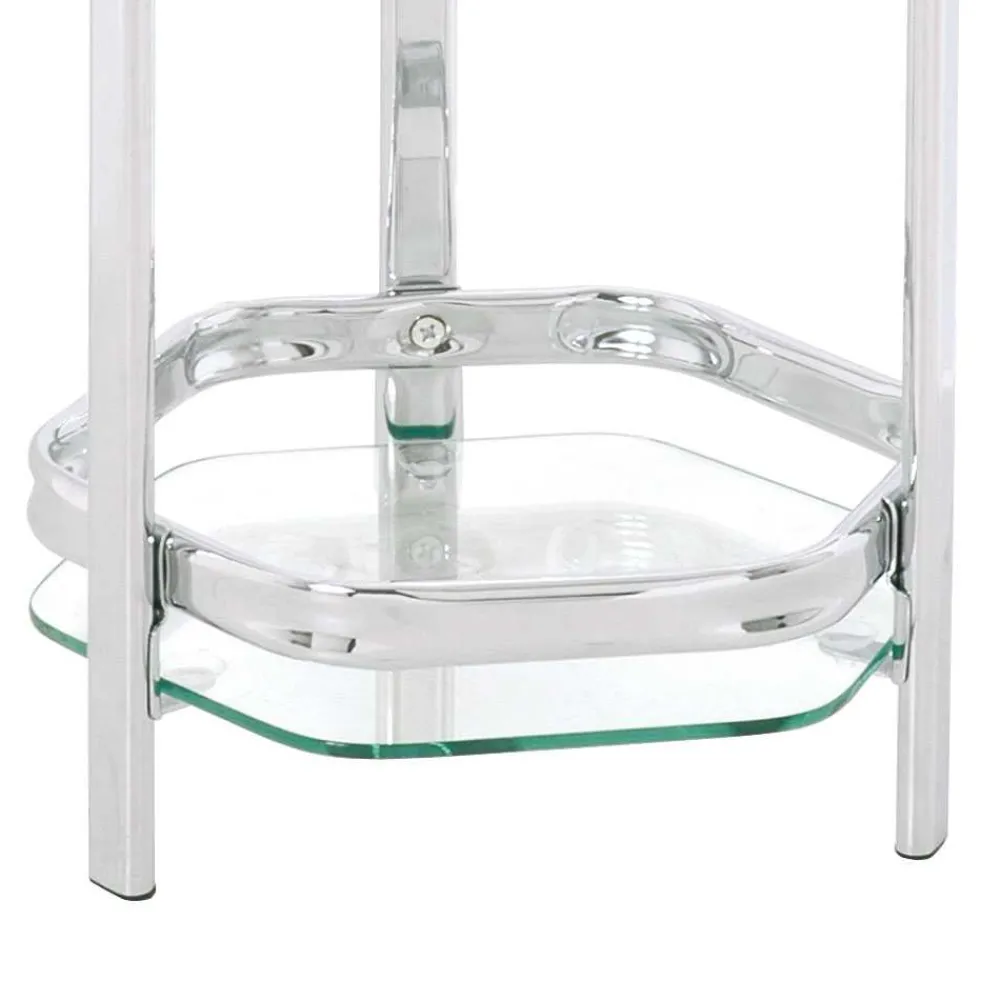 Best Blumensäule Mellina Glastische