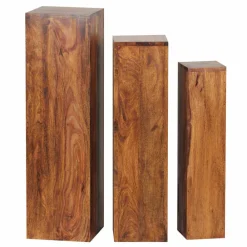 Blumensäulen Set Arendal Telefontische|Blumensäulen