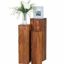 Blumensäulen Set Arendal Telefontische|Blumensäulen