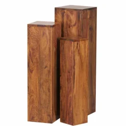 Blumensäulen Set Arendal Telefontische|Blumensäulen