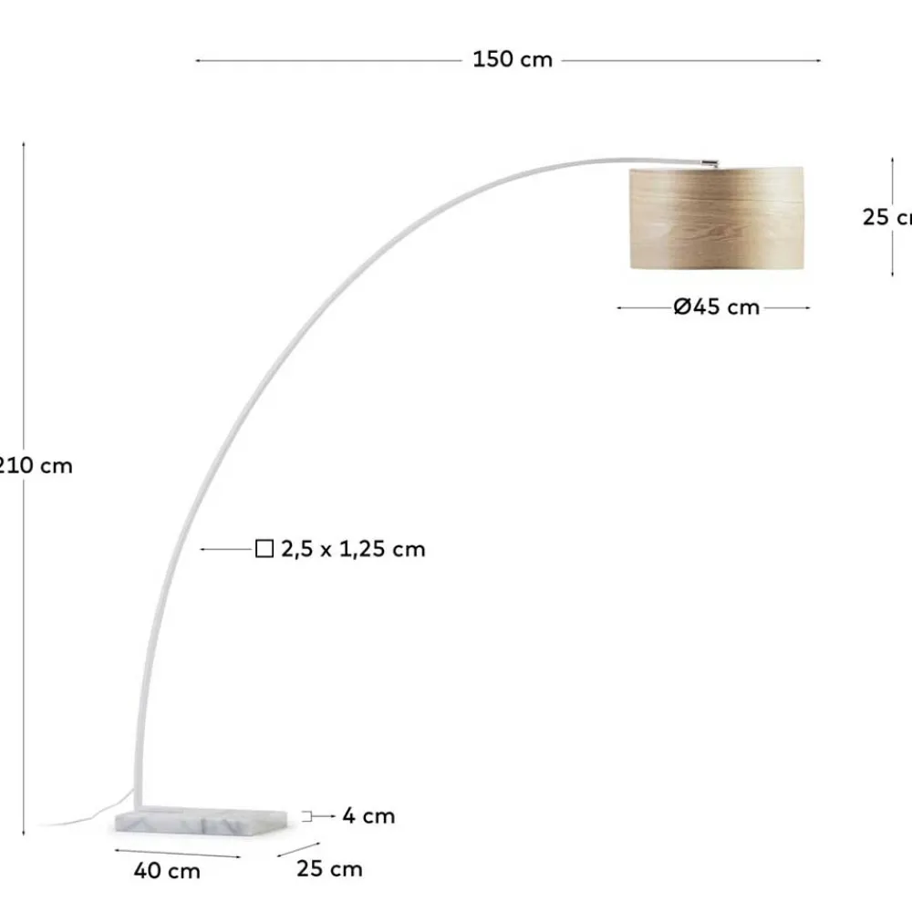 Sale Bogenlampe Wohnzimmer Santrus Lampen Und Leuchten