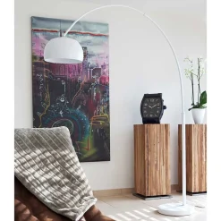 Hot Bogenleuchte Bucurest Lampen Und Leuchten