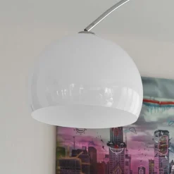 Discount Bogenleuchte Monchy Lampen Und Leuchten