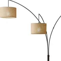 Outlet Bogenleuchte Mucenna Lampen Und Leuchten