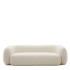 Boucle Dreisitzer Couch Troy*Pharao24 Best