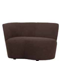 New Boucle Einsitzer Sofa Urezzas Einzelsofa